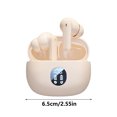 thumbnail image 3 of BotaniNest M69 Open Wireless Noise Cancelling Ear Hanging Running Sports Digital Display Earphones Universal Compatibility, 3 of 7