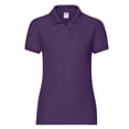 thumbnail image 1 of Fruit of the Loom Polo pour Femmes, 1 of 3