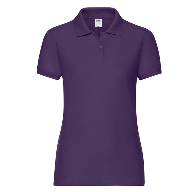 Fruit of the Loom Polo pour Femmes