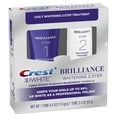 thumbnail image 1 of Kit de pasta de dientes y gel blanqueador de dientes Crest 3D White, 1 of 9