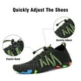 thumbnail image 5 of SAGUARO Womens Water Shoes Mens Aqua Shoes Quick Dry Sports Beach Swim Diving With Non-Slip Sole, 5 of 7