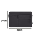 thumbnail image 2 of Funda protectora para MacBook Air de 12 pulgadas y portátil con bolsillo825, 2 of 6