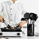 thumbnail image 5 of 9Pcs Utensilios De Cocina De Silicona Juego De Utensilios De Cocina De Cocina Con Estante Sunnimix Utensilio de cocina de silicona, 5 of 8