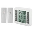 thumbnail image 2 of Wireless Digital Refrigerator  LCD Screen Display with Min  Temperature Alarm Audible Sound Alert for Indoor Outdoor Freezer Monitoring, 2 of 7