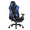 Blue, variant on Seenda GCPro-10 Gaming Chair, Big and Tall Video Game Chair with Footrest, High Back Ergonomic Computer Desk Chair Height Adjustable with Headrest and Lumbar Support