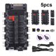 thumbnail image 1 of Ventilador Refrigeración 2 en 1 Hub 5V 3PIN ARGB SATA Power Multi Splitter 10 Way para PC Case, 1 of 8