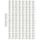 thumbnail image 1 of Bloque De Terminales, Bloque De Terminales Ignífugo Con Aislamiento Práctico Para Alojamiento De Hotel Para Grandes Almacenes Para Electricidad De Fábrica Para Electricidad Amonsee No, 1 of 7