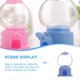 thumbnail image 3 of Plastic Gumball Machines Toys Mini Candy Dispenser Candy Grab Machines Party Favor, 3 of 3