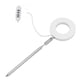 thumbnail image 5 of Luz LED Para Plantas Con Halo, Promueve El Crecimiento De Las Plantas, Forma De Anillo De ángel, Luces De Cultivo De Espectro Completo Para Cultivo De Plantas De Interior, 5 of 7