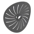 thumbnail image 1 of Food Processor Blade Protector, Heat Resistant Easy Installation Food Class Blade Cover Replacement  for Slow Cooking, 1 of 7