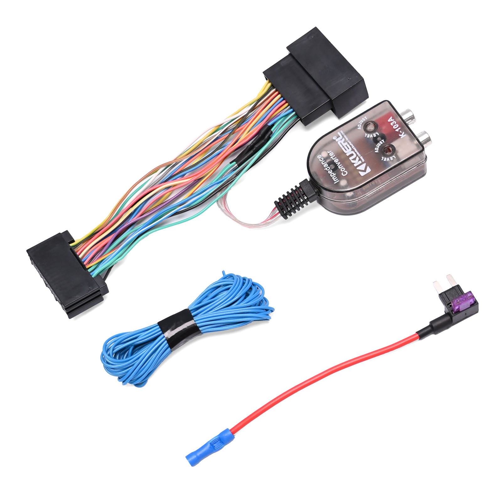 Ford Radio Base Harness Connector 2018-2025