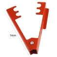 thumbnail image 5 of Soumake Rose Plier Ergonomic Handle Flower Arrangement Iron Leaves Thorn Tree Pruner Stripping Tool, 5 of 8