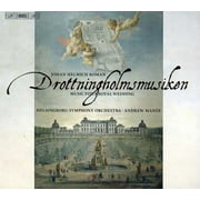 Andrew Manze - Music for a Royal Wedding Drottningholmsmusiken - Classical - CD