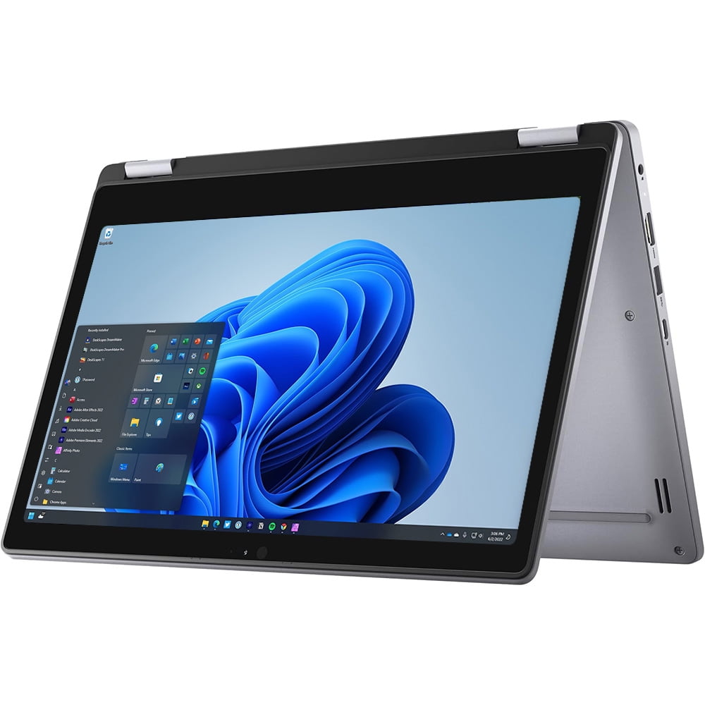 Dell Latitude 3310 Laptop PC | 13.3" Laptop | Intel Core i5-8265U (1.6 GHz) | 8GB RAM | 128GB SSD | Windows 11 Home | Home or Office