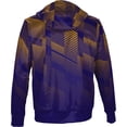 thumbnail image 2 of ProSphere Men's Delta Kappa Epsilon Bold Fullzip Hoodie, 2 of 8