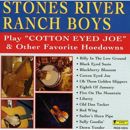 Eye Disc - Play Cotton Eyed Joe & Other Hits (CD)