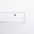 thumbnail image 5 of 6 Pack Of Shelf Clear Acrylic Nail Polish Wall Rack Organizer Holds (6 PACK), 5 of 5