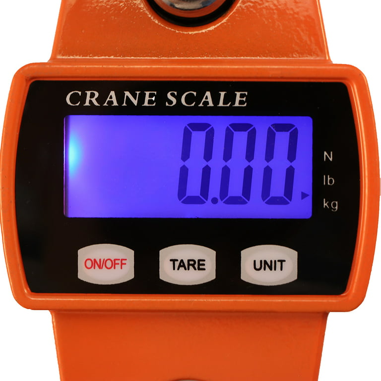 Hoyer Digital Scale