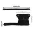 thumbnail image 3 of BotaniNest Hip Brace Red Light For Hip In Menopausal Hip Brace Sciatica Devices Adjustable Hip Support Harness For Comfort & Mobility, 3 of 7