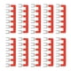 thumbnail image 4 of Bloque 10 Uds Barrera Tipo Horquilla Raya 400V 25A PVC Cobre TB Bloque De Tira De Terminales Para Electrodomésticos Sitios De Construcción, 4 of 7