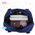 thumbnail image 3 of Bolsa De Ejercicios Bolsas De Gimnasia Portátiles Bolsa De Entrenamiento De Fitness De Gran Capacidad De Nylon A Prueba De Agua Ndcxsfigh Para Estrenar, 3 of 4
