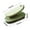 Green, variant on asjyhkr Laundry Scrub Brush Soft Bristle Brush Shoe Cleaning Brush for Stains Clothes Scrubbing Brush Household Cleaning Tool for Bathroom Countertops Bathtubs