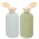 thumbnail image 2 of 2 uds botellas vacías botellas de champú recargables botellas de loción botellas dispensadoras de champú, 2 of 7