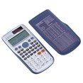 thumbnail image 1 of Scientific Calculator With 417 Functions, Textbook Display, Handheld Design, Dotmatrix Display, Plastic Buttons For Students And Office Workers, 1 of 8