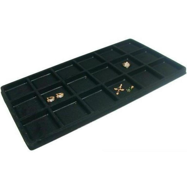 Charm display best sale trays