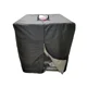 thumbnail image 1 of Ibc Ton Barrel Cubierta protectora Impermeable A prueba de polvo Tanque de agua de lluvia Contenedor Protector solar Sombra 210d Tela Oxford Protector contra rayos ultravioleta para tanque de agua de, 1 of 4