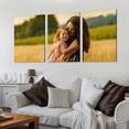 thumbnail image 2 of nygtbtfer  Custom Canvas Wall Art, Personalized Photo to Canvas  12x16x3pcs, 2 of 4