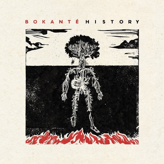 Bokante - History - Music & Performance - CD