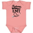 thumbnail image 3 of Inktastic Future EMT Emergency Tech Boys or Girls Baby Bodysuit, 3 of 5