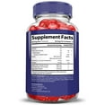 thumbnail image 5 of (3 Pack) Ketosophy Keto ACV Gummies Advanced Formula 1000MG Ketosophy Keto Gummies Apple Cider Vinegar Formulated with Pomegranate Beet Juice Powder B12 Vegan Non GMO 180 Gummys, 5 of 6