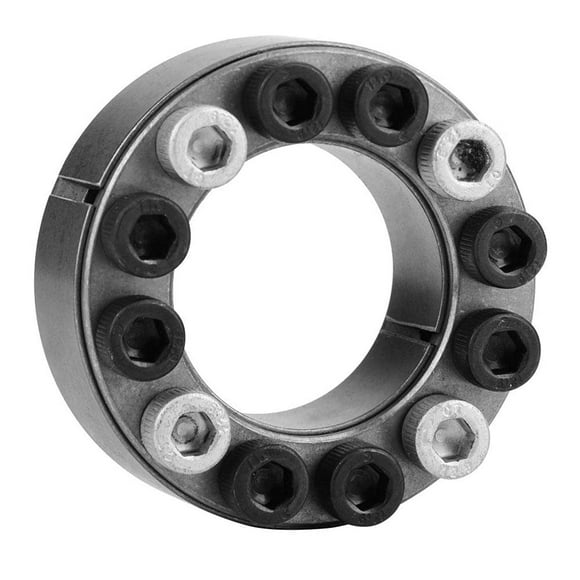 Shrink Disk, Z2 Keyless Bushing Expansion Joint Sleeve 35mm ID 60mm OD for Mechanical Coupling Industrial Supplies Workshop Accessories Workshop Hardware