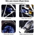 thumbnail image 4 of Car Rim Brush Rim Cleaning Brushes Steel Rim Brush Special Rim Brush Accessories For Car Motorcycle, 4 of 5