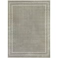 thumbnail image 4 of Eckert Dot Border Area Rug, 4 of 5