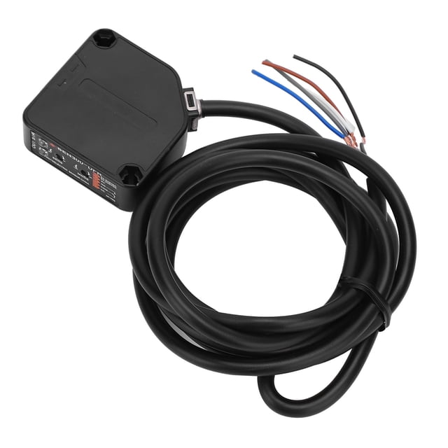 Interruptor de proximidad, interruptor fotoeléctrico Gran adaptabilidad Cómodo de usar para detección automática de puertas para control de nivel Ecomeon no