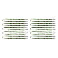 thumbnail image 1 of relayinert 5 Pièces Camouflage Lunettes 60cm Sangle Cordon Support Vert 5 Pcs 2Set, 1 of 6