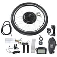 thumbnail image 1 of Conversion Kit, Electric Hub Motor Kit Professional 36V With LCD Speedmeter For Electric Bicycle For E-bike, 1 of 8