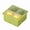 Green 1, variant on ANXPTIME Flexible Large Ice Cubes Molds Easy Releases Nontoxic Silicone For Cocktails