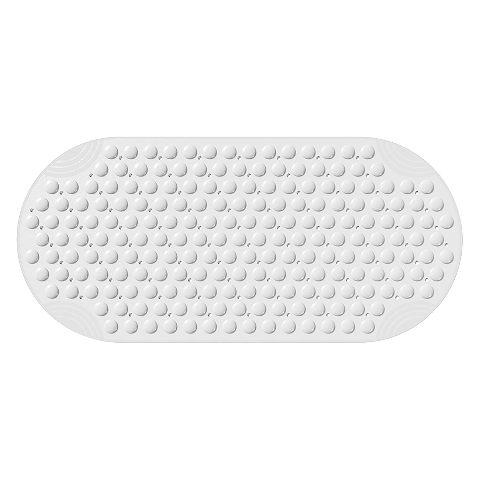 Square Shower Mat Extra Large Non Slip Mat For Elderly & Kids Bathroom