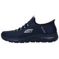 thumbnail image 6 of Skechers Mens Slip on Sneakers Hands Free Slip-Ins Summits - High Range Walking Shoes Memory Foam Comfort, 6 of 8