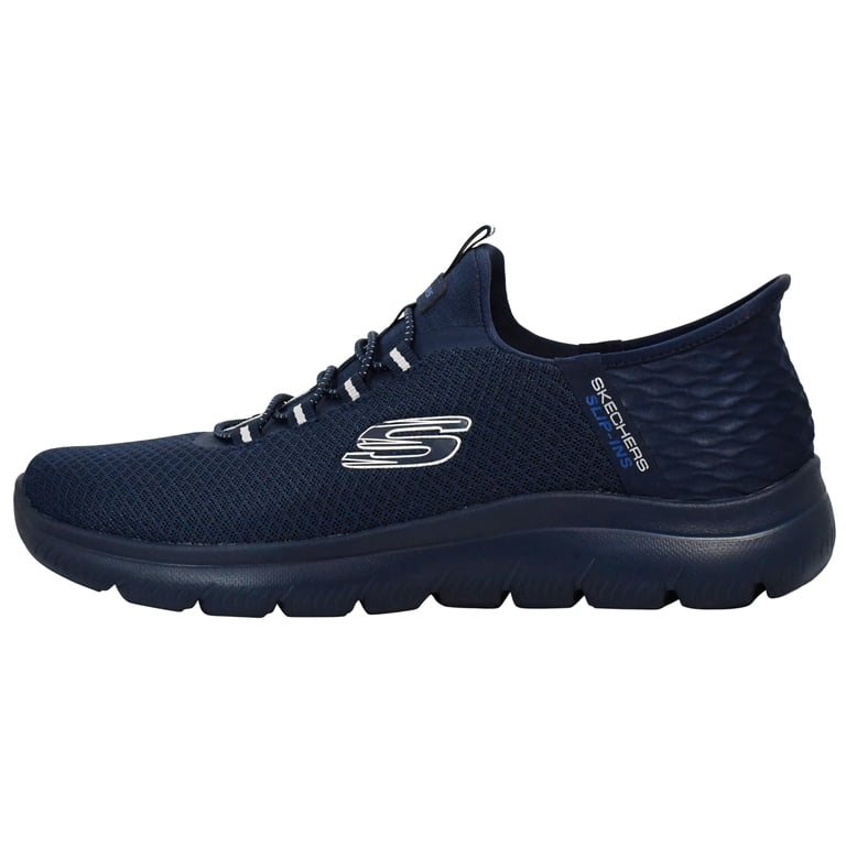 Skechers, Mens Slip On Sneakers, Summits, Size 10 Medium  display picture 1