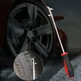 thumbnail image 4 of EeaseCA Car Tire Cleaning Hook Repair Tools Auto Tyre Protector Groove Stones Remover Hooks (Random Color), 4 of 7