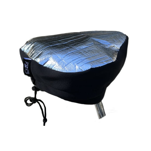 Funda para Asiento de Bicicleta Cool Your Buns Resistente al Agua y Rayos UV