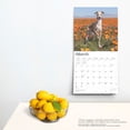 thumbnail image 5 of Italian Greyhounds | 2025 12x24" (Hanging) Square Wall Calendar | BrownTrout, 5 of 9