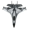 thumbnail image 1 of RC Plane, Soft Lightweight EPP RC Glider  for Outdoor Blue,Camouflage Gray, 1 of 7
