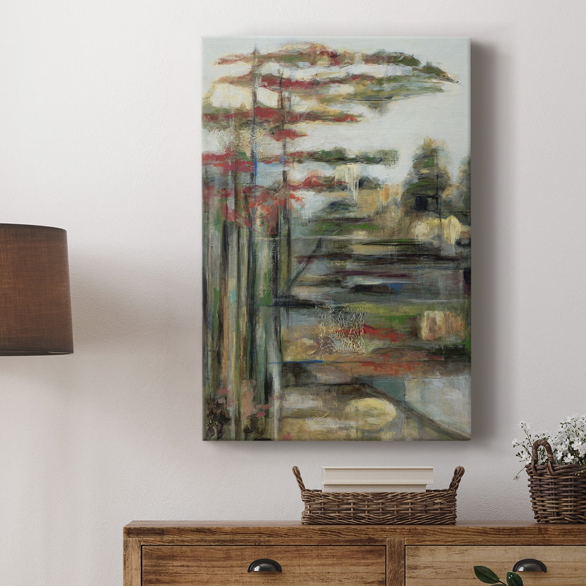 Daydream Premium Gallery Wrapped Canvas - Ready to Hang