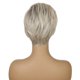 thumbnail image 5 of Peluca completa recta corta para mujer, peinado Pixie Boycut en capas, sintético, 5 of 5